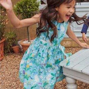 Mini Boden Spring Dress